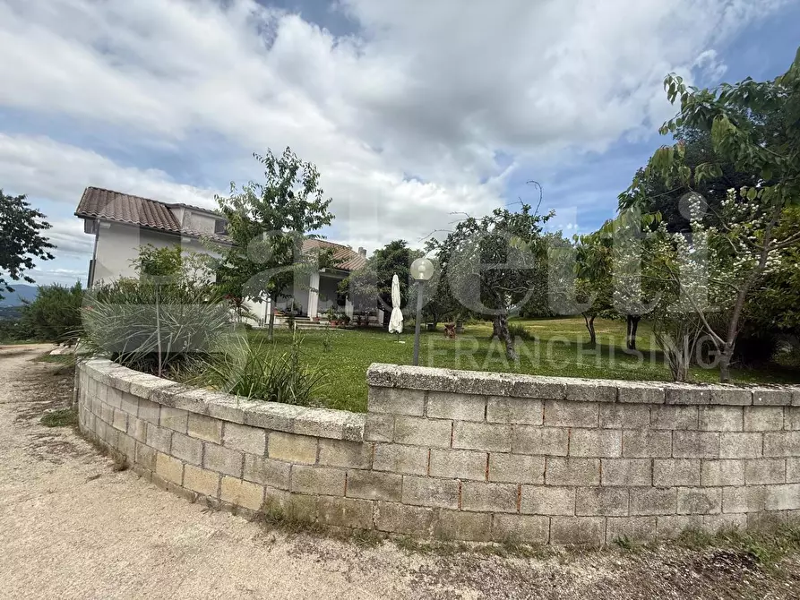Immagine 47 di Villa in vendita  in Via COLLI SAN SILVESTRO, 25 a Cittaducale