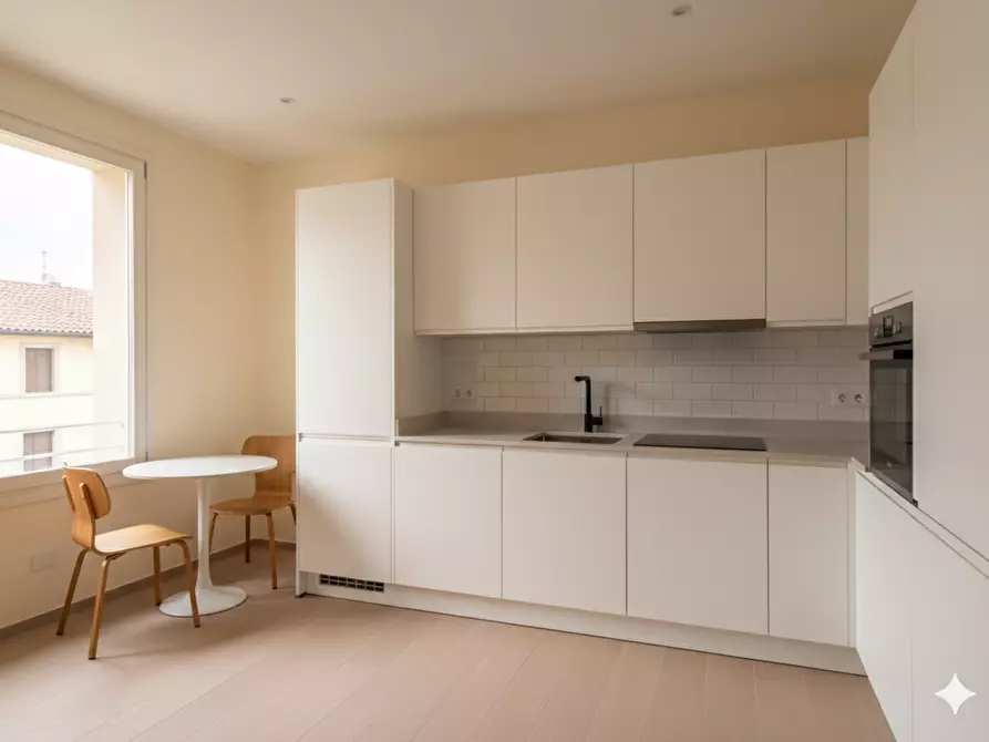 Immagine 6 di Appartamento in vendita  in Via emilia san pietro, 15 a Reggio Nell'emilia