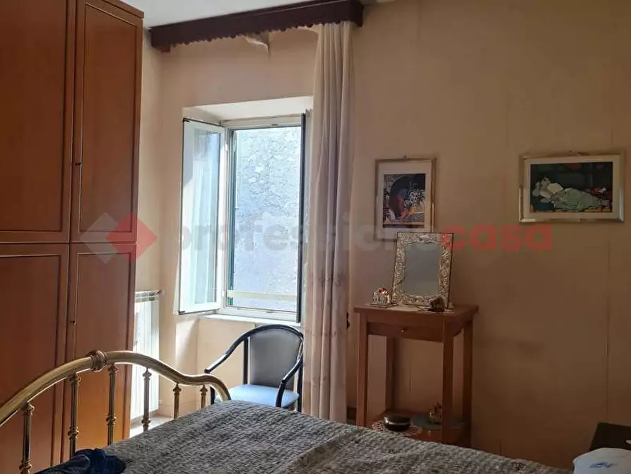 Immagine 12 di Appartamento in vendita  in Via Giuseppe Garibaldi, 41 a Sgurgola