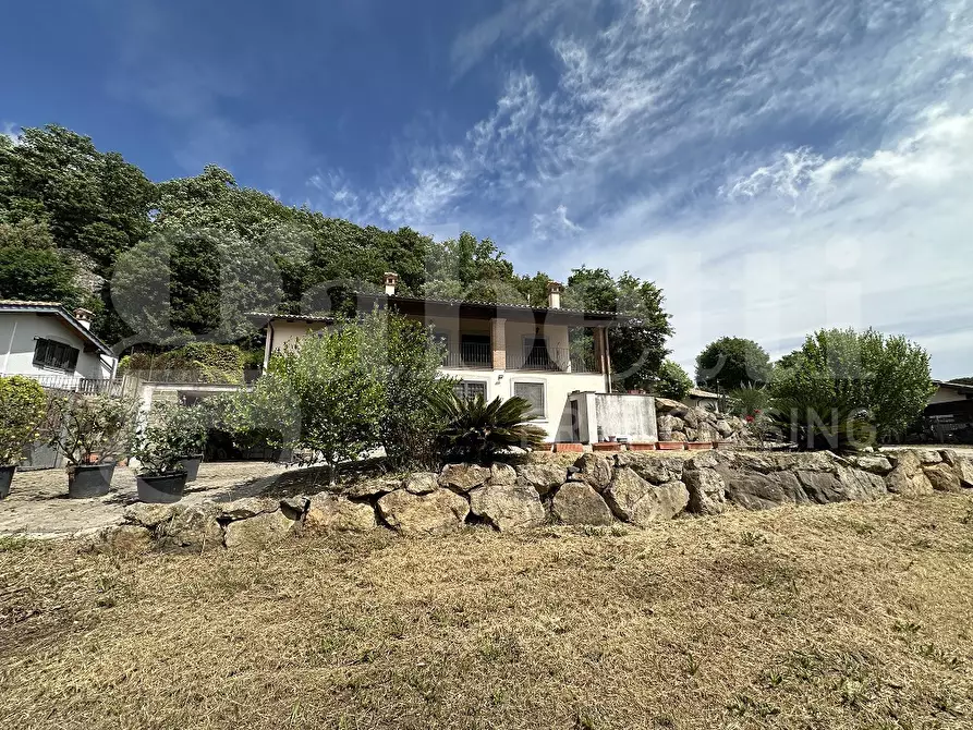 Immagine 11 di Villa in vendita  in Via ORIOLESE, 00 a Manziana