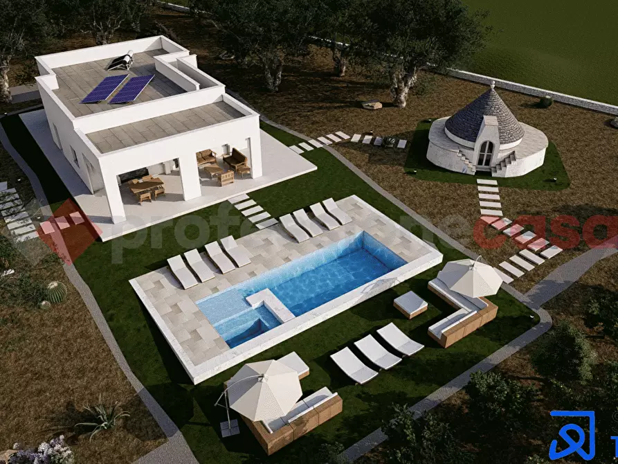 Immagine 6 di Terreno residenziale in vendita  in Contrada Maresca, snc a Ostuni