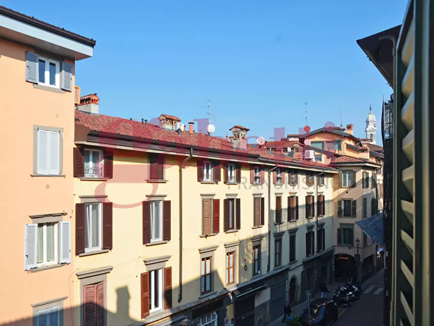 Immagine 14 di Appartamento in affitto  in Via Moroni, 13 a Bergamo