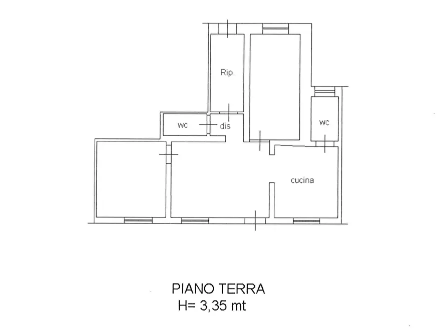 Immagine 19 di Appartamento in vendita  in Strada OGNINA, 1 a Siracusa