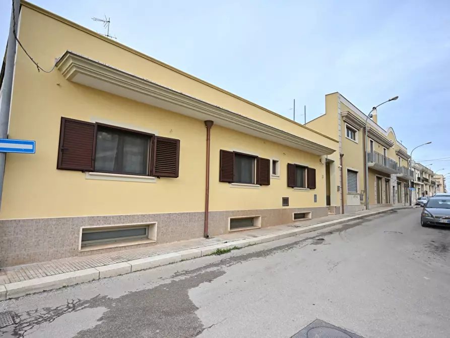 Immagine 2 di Casa indipendente in vendita  in Via SALVATORE QUASIMODO, snc a San Vito Dei Normanni