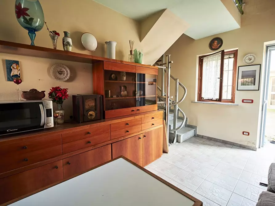 Immagine 5 di Appartamento in vendita  in Via Giuseppe Mazzini, 12 a Giussago