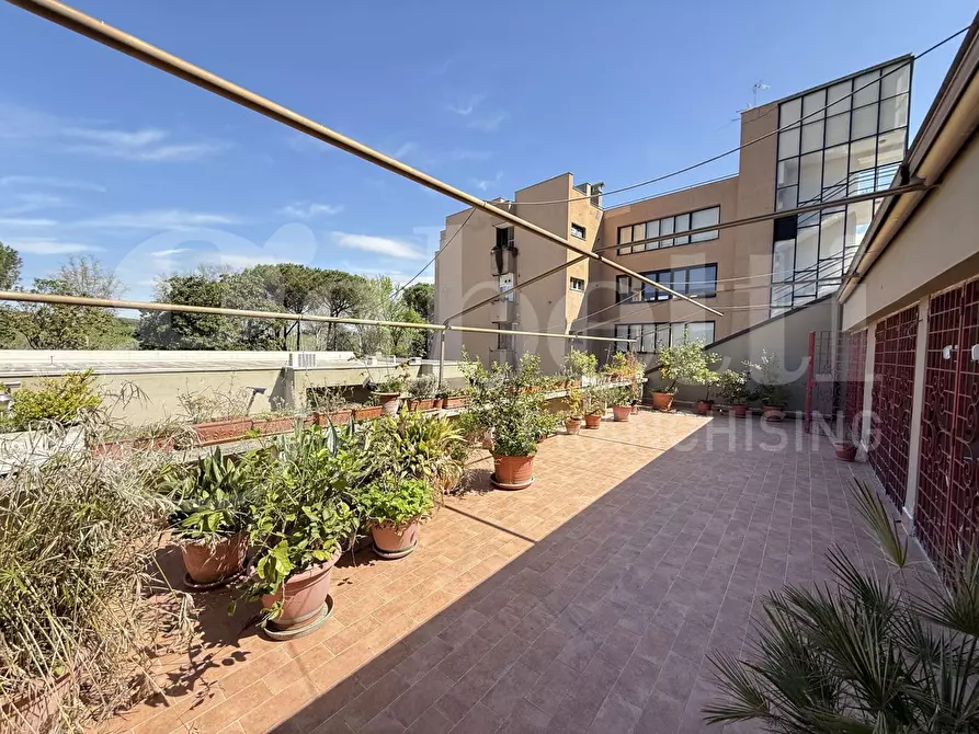 Immagine 1 di Appartamento in vendita  in Via Antonio Veranzio, 50 a Roma