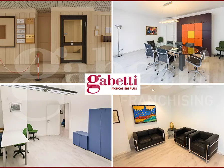 Immagine 1 di Ufficio in vendita  in Via Chiappero, 23 a Pinerolo