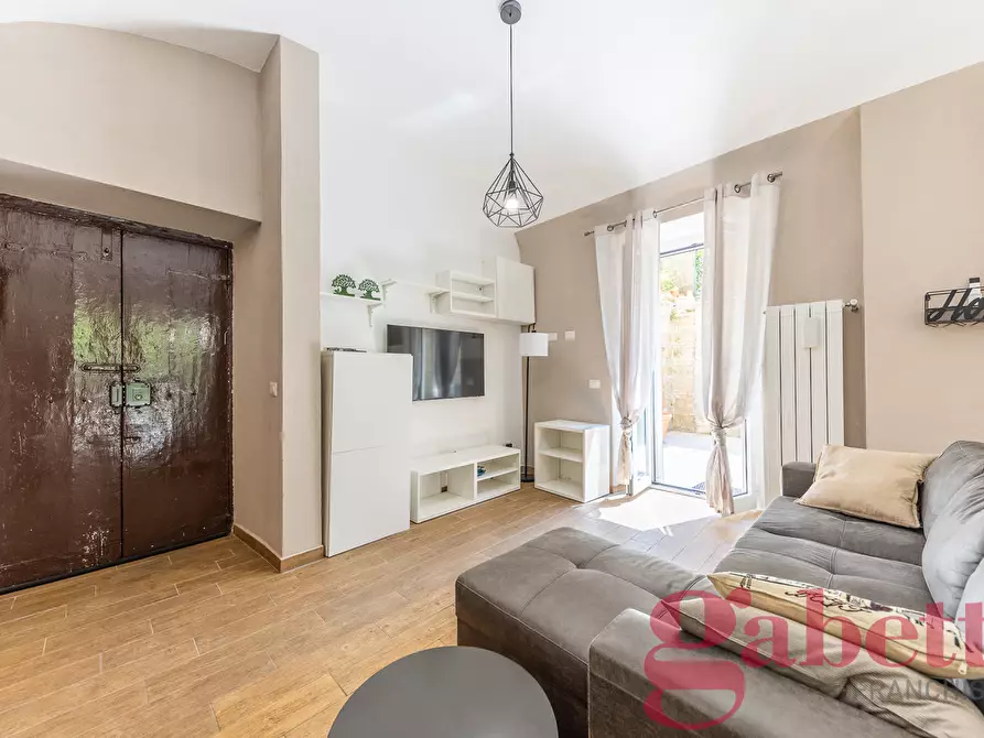 Immagine 2 di Appartamento in vendita  in Via Achille Mauri, 3 a Roma
