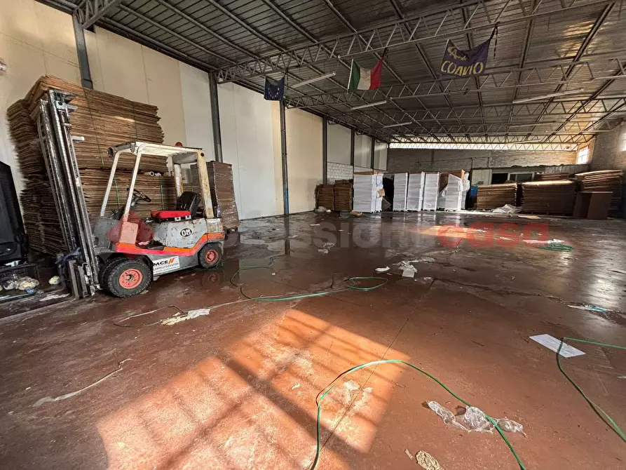 Immagine 1 di Capannone industriale in affitto  in Via Morolense, snc a Ferentino