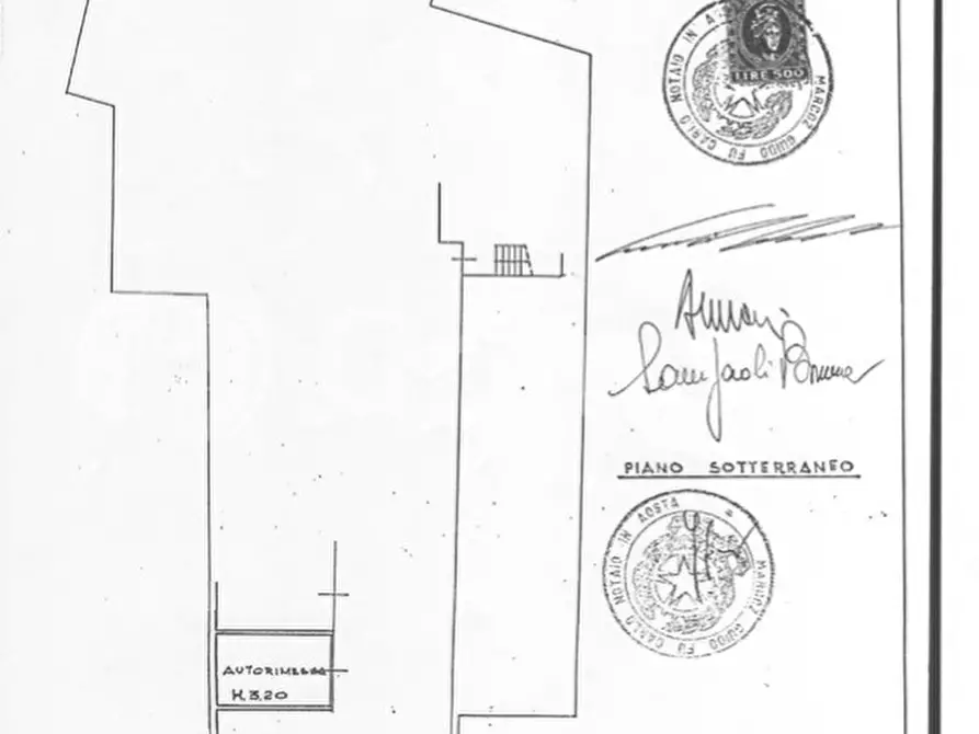 Immagine 18 di Appartamento in vendita  in Via frazione Villarisson, 13 a La Salle