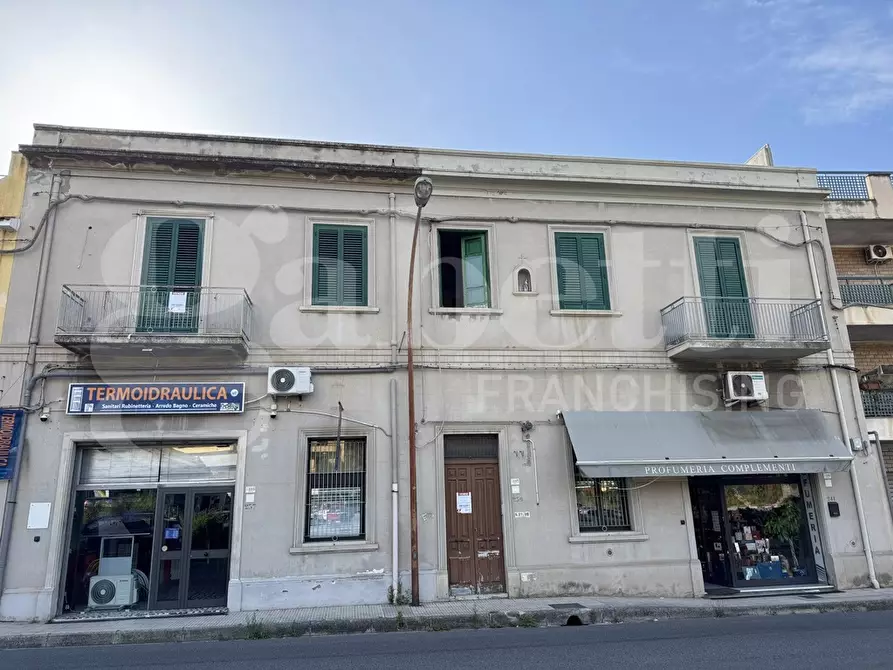 Immagine 3 di Appartamento in vendita  in Via nazionale, snc a Villafranca Tirrena
