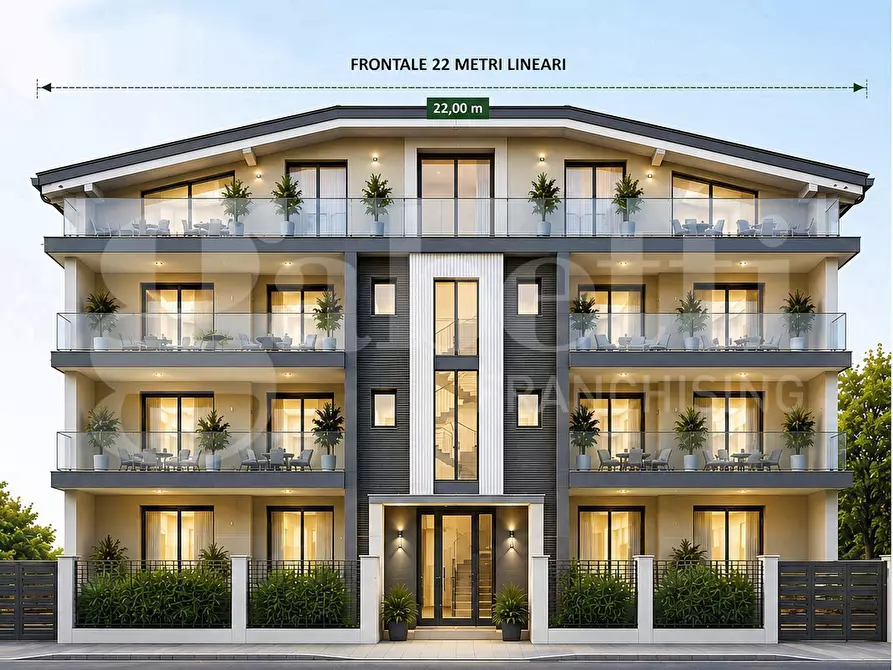 Immagine 2 di Appartamento in vendita  in Via Alcide De Gasperi a Sant'arpino
