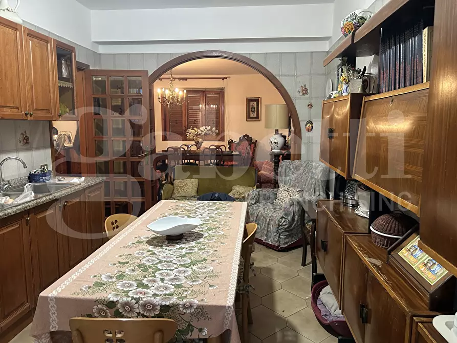 Immagine 9 di Terratetto in vendita  in Via Nazionale, 242 a Villafranca Tirrena