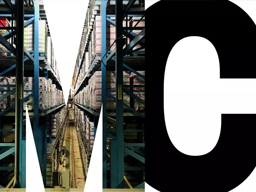 Immagine 2 di Capannone industriale in vendita  in Via Martiri di via Fani a Potenza Picena