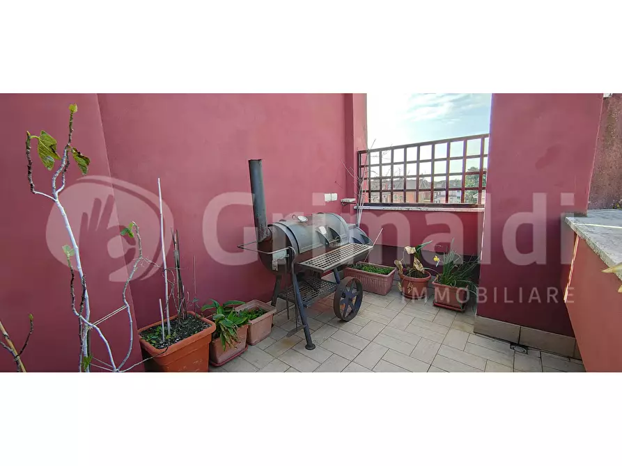 Immagine 5 di Appartamento in vendita  in Via Mongardino, 7 a Roma