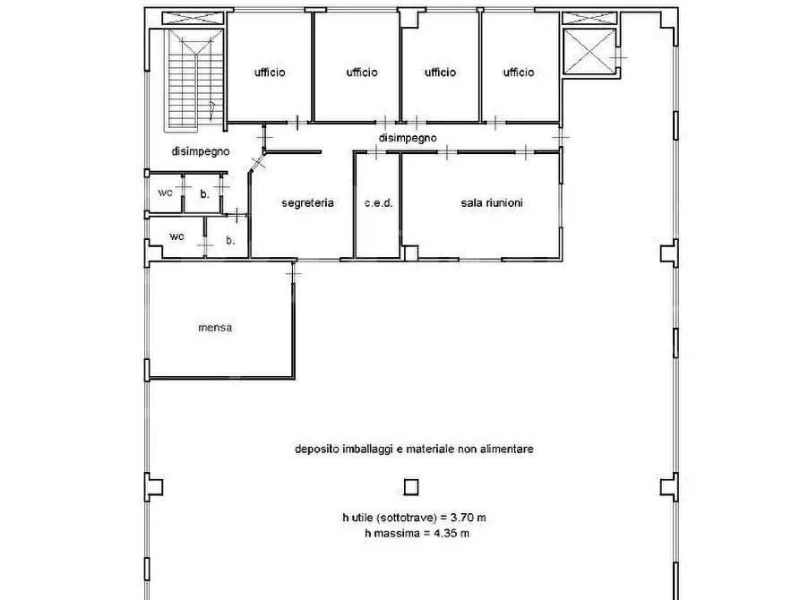 Immagine 32 di Capannone industriale in vendita  in Via Dei Calafati a Molfetta