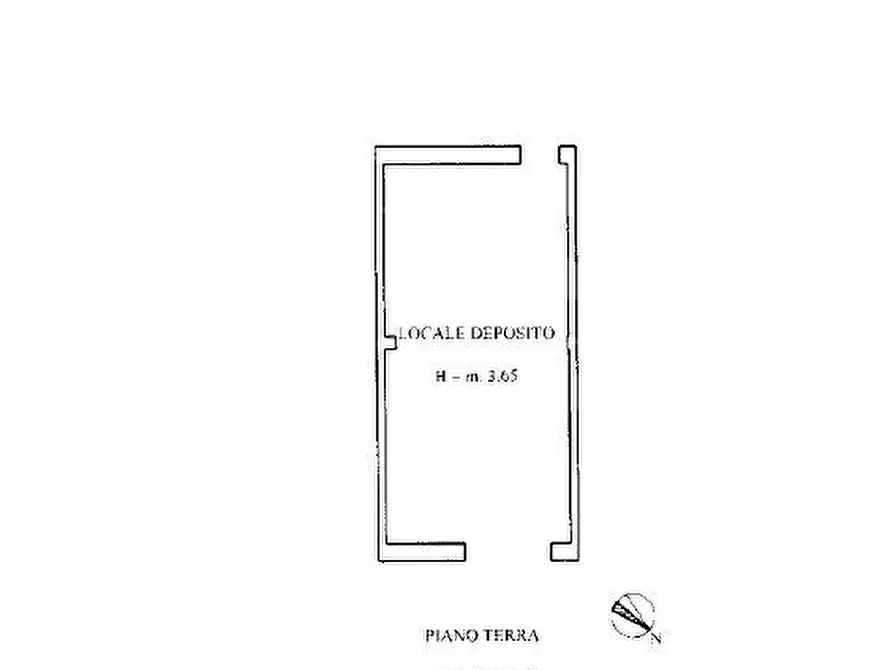 Immagine 22 di Casa indipendente in vendita  in Via Vittorio Emanuele III, 18 a Nardo'