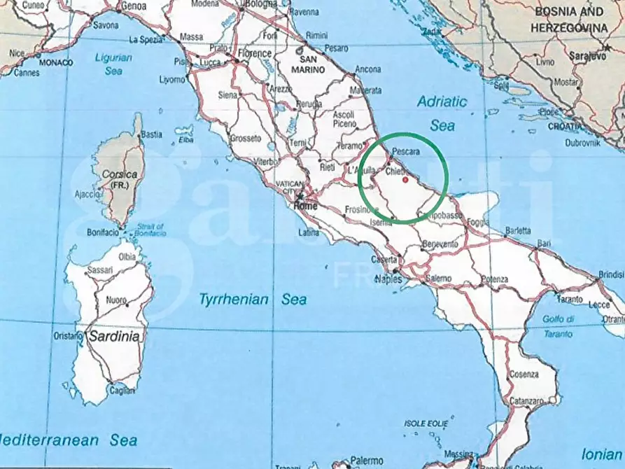 Immagine 20 di Capannone industriale in vendita  in Contrada Scarciapelli, snc a Rocca San Giovanni