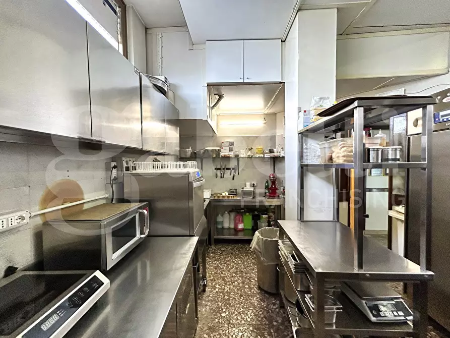 Immagine 19 di Bar / Ristorante in vendita  in Via Elio Vittorini, 45/47 a Roma