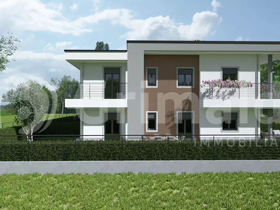 Immagine 10 di Appartamento in vendita  in Via Colombo, 1 a Camparada