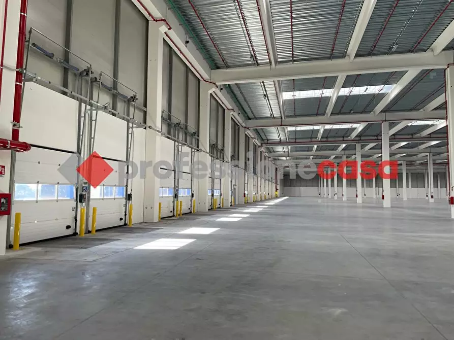 Immagine 2 di Capannone industriale in vendita  in Via zona paduni, snc a Anagni