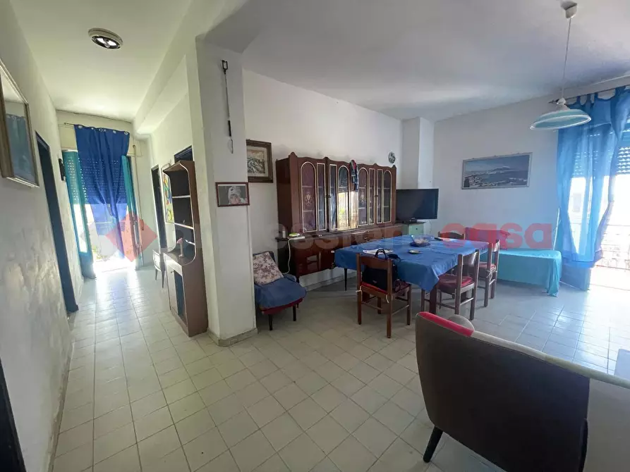 Immagine 10 di Appartamento in vendita  in Via Domiziana a Mondragone