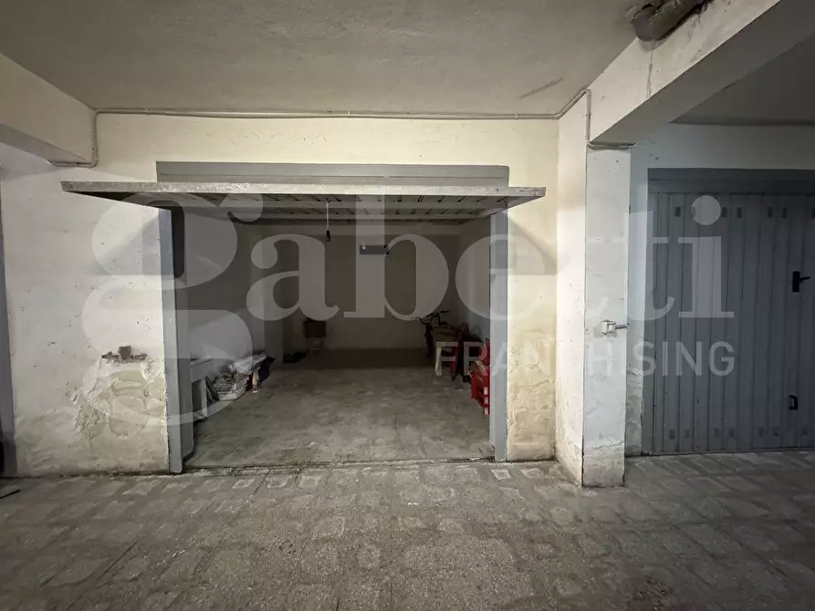 Immagine 3 di Box auto in vendita  in Via Madonna del Tindari, 12 a Villafranca Tirrena