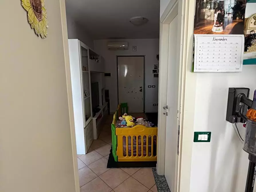 Immagine 10 di Villetta a schiera in vendita  in Via MARTIRI DELLA RESISTENZA, 32 a Casalpusterlengo