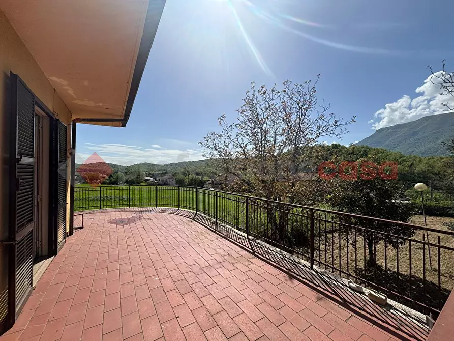 Immagine 9 di Villa in vendita  in Via Capannaccio, 13 a Anagni