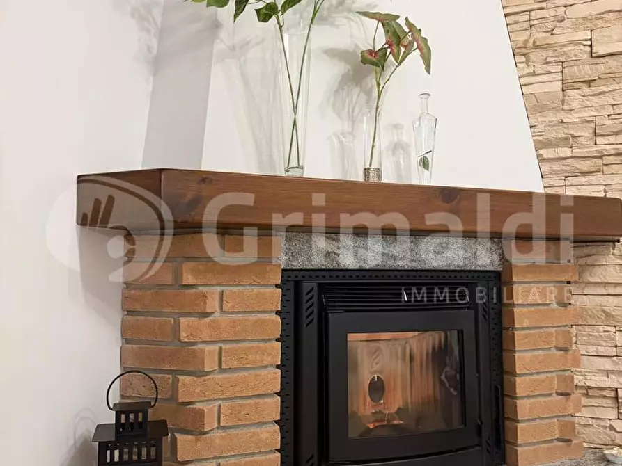 Immagine 11 di Villetta a schiera in vendita  in Via dei tigli, 7 a Mulazzano