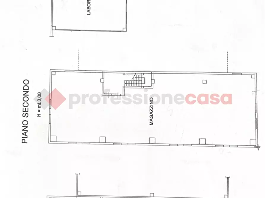 Immagine 26 di Capannone industriale in vendita  in Via SR155RACC, snc a Anagni
