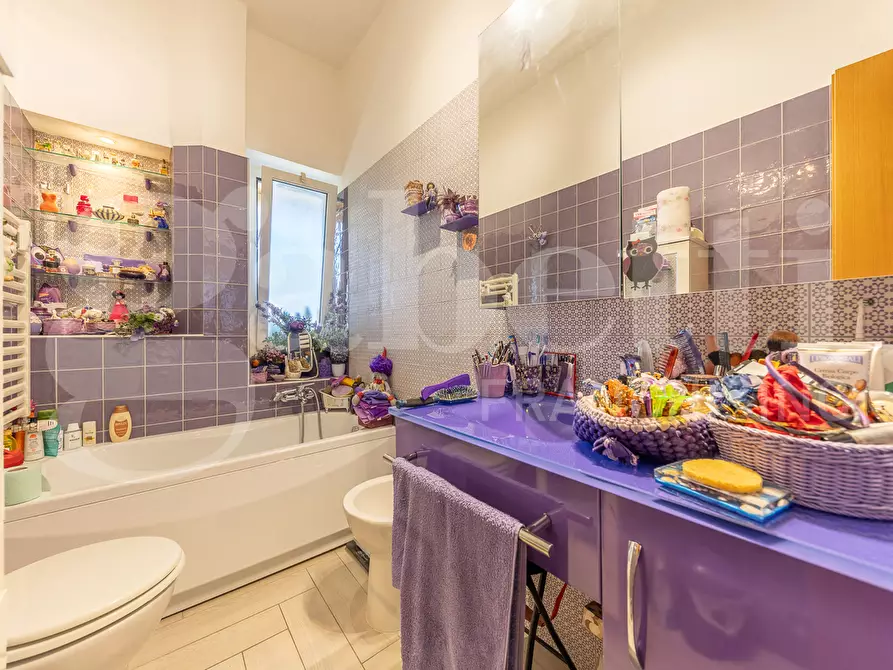 Immagine 26 di Attico in vendita  in Via Pietro Maffi, 144 a Roma