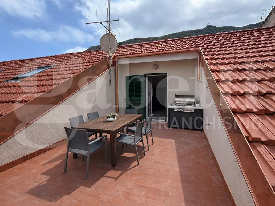 Immagine 3 di Attico in vendita  in Via Nicotera a Finale Ligure