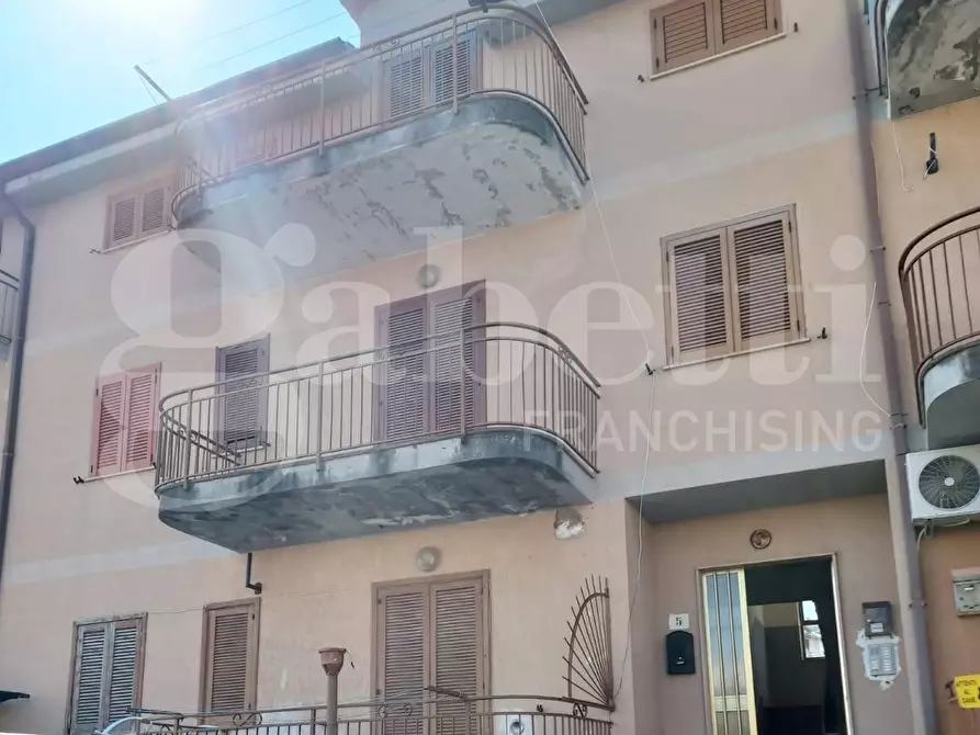 Immagine 2 di Appartamento in vendita  in Via basiliani a Scalea