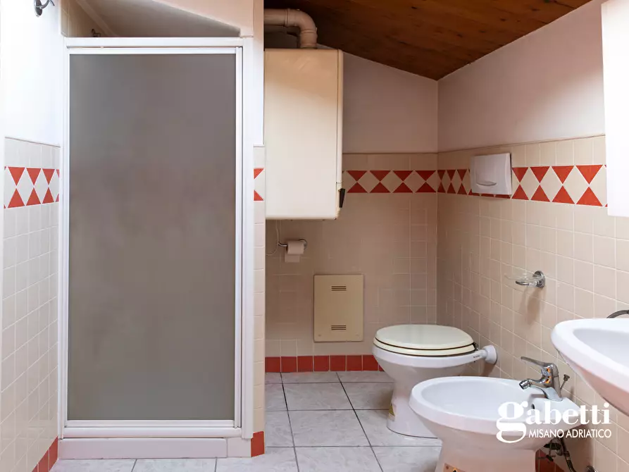 Immagine 20 di Terratetto in vendita  in Via CATTABRIGHE, 15 a Pesaro