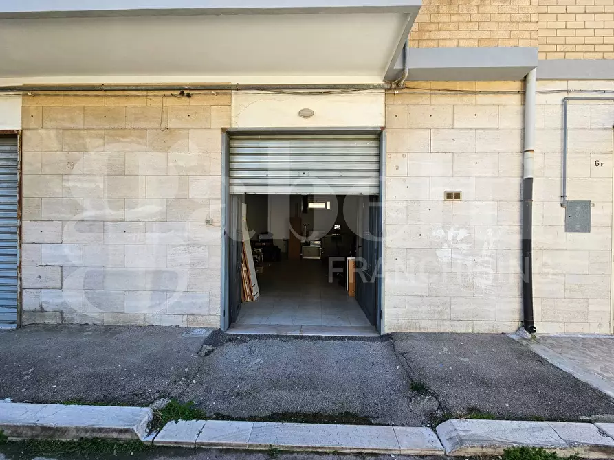 Immagine 2 di Box auto in vendita  in Via Arno, 4 a San Severo