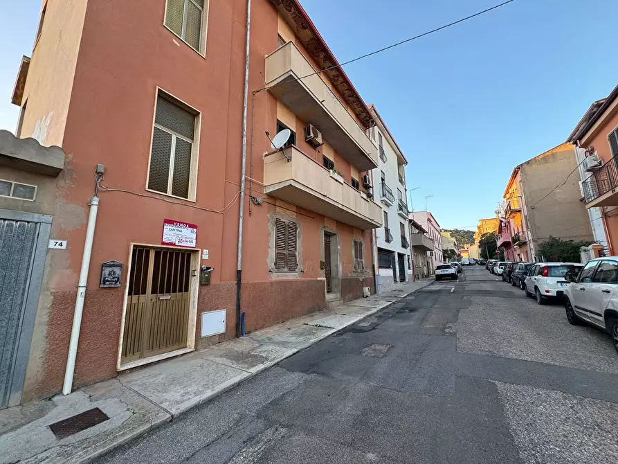 Immagine 1 di Appartamento in vendita  in Via Paoli, 72 a Iglesias