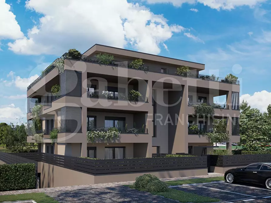 Immagine 4 di Attico in vendita  in Via fratelli rosselli a Fiorano Modenese