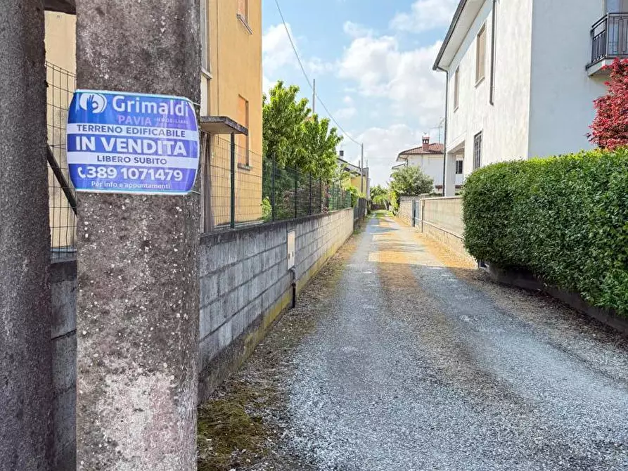 Immagine 19 di Terreno residenziale in vendita  in Via GUGLIERMO MARCONI, 104 a Miradolo Terme