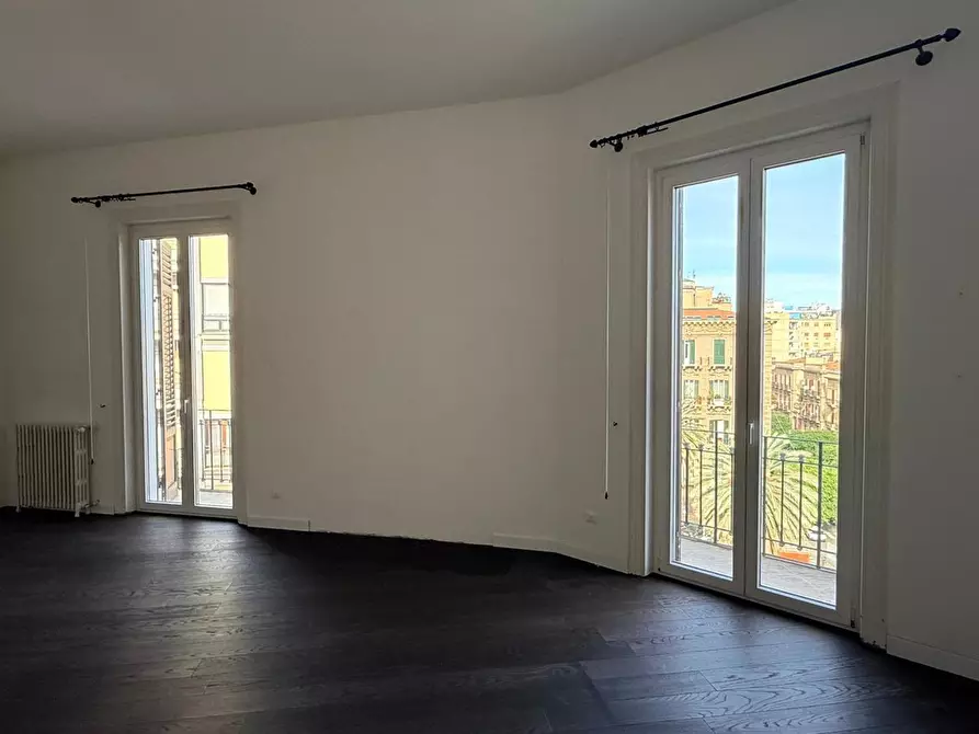 Immagine 11 di Attico in vendita  in Via Houel, 4 a Palermo