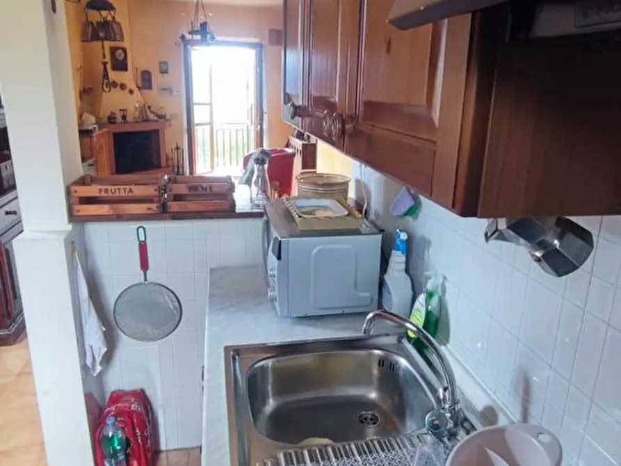 Immagine 22 di Appartamento in vendita  in Via Pescara LocalitÃ  Colle, 24 a Castel Di Sangro