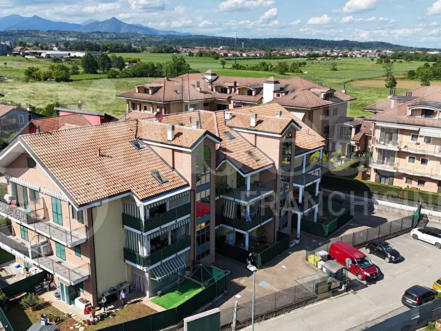 Immagine 2 di Appartamento in vendita  in Via Bruino, 35 a Piossasco