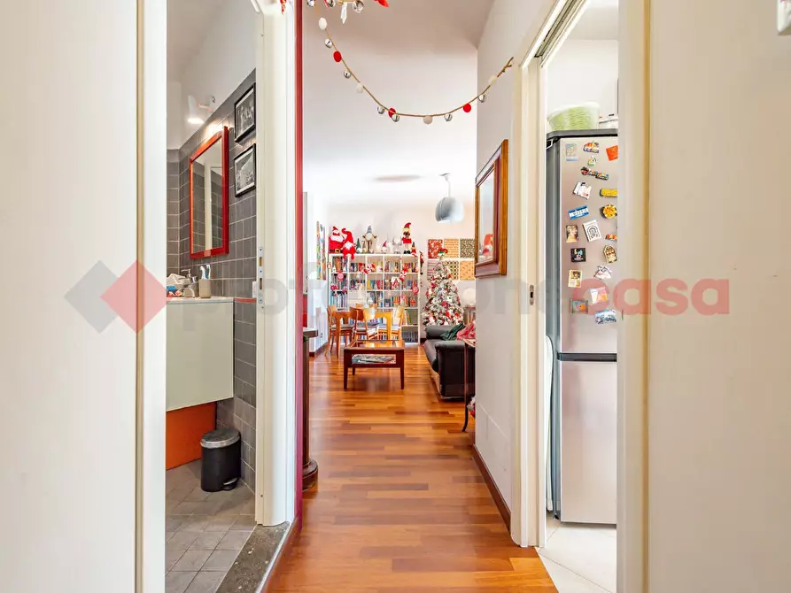 Immagine 21 di Appartamento in vendita  in Via Trasaghis, 11 a Roma