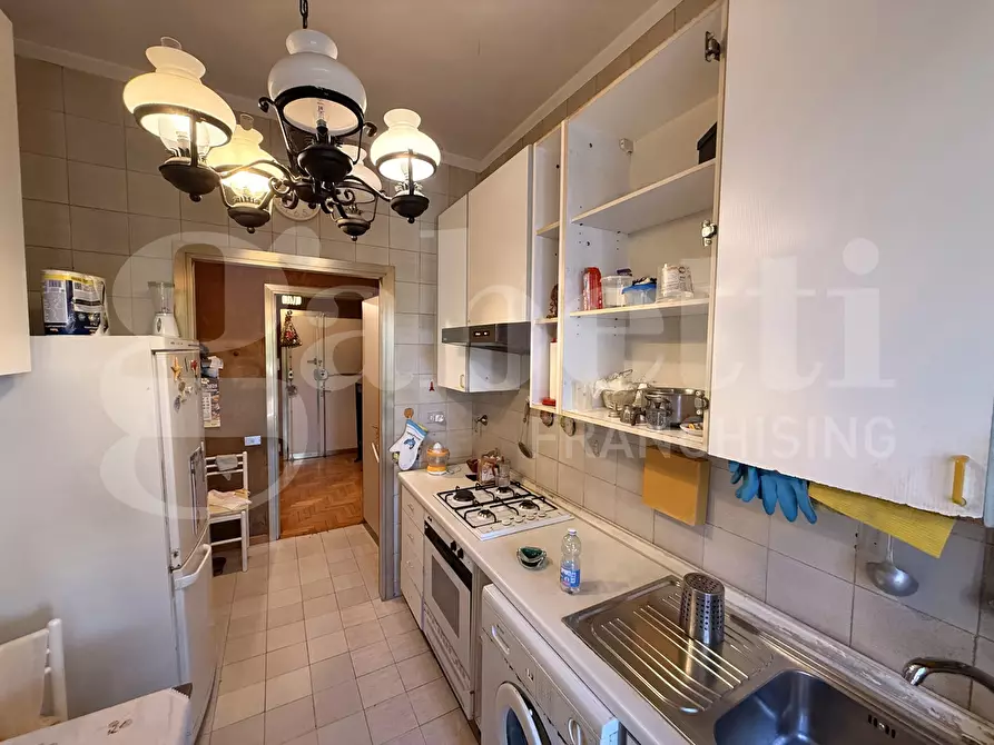 Immagine 9 di Appartamento in vendita  in Via Andrea Solario, 86 a Roma