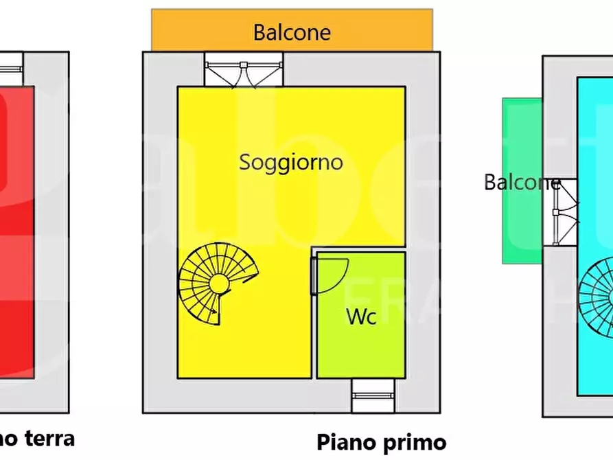 Immagine 26 di Appartamento in vendita  in Via G. GARIBALDI, 114 a San Vito Sullo Ionio