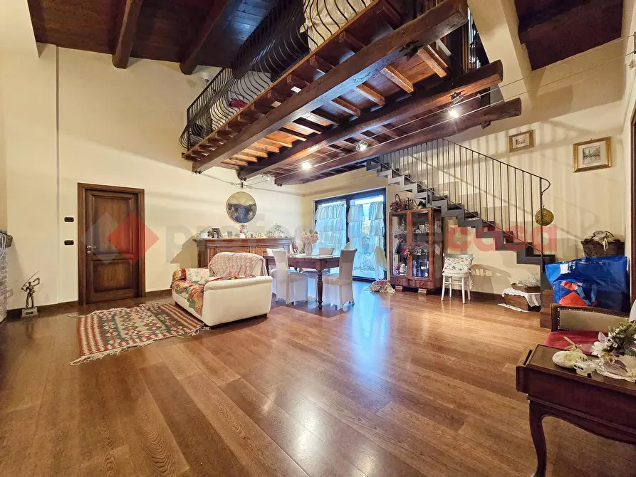 Immagine 5 di Villa in vendita  in Via Pistignano, 63 a Rieti