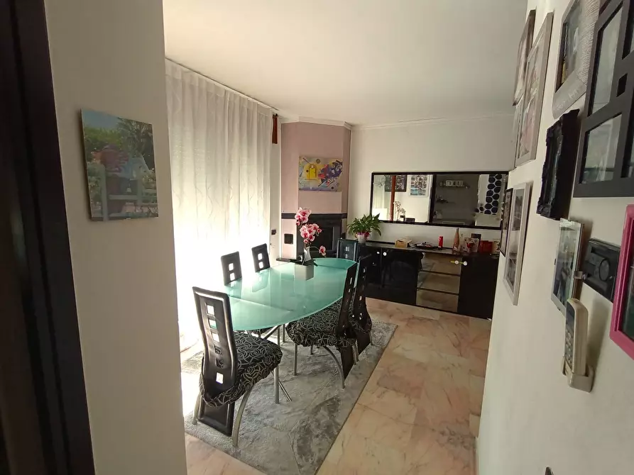 Immagine 6 di Villetta a schiera in vendita  in Via CAVARZERE via dei Martiri, 59 a Cavarzere