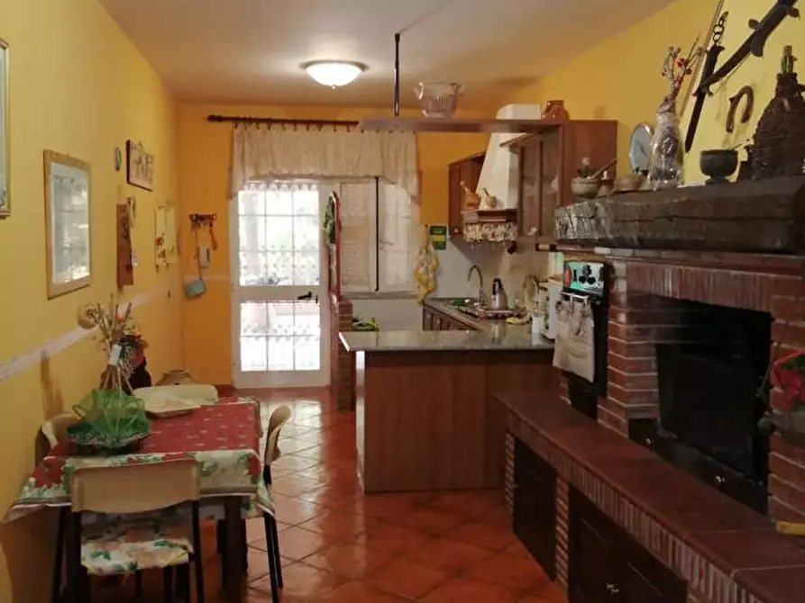 Immagine 13 di Villetta a schiera in vendita  in Via Enrico Berlinguer, 121 a Sezze