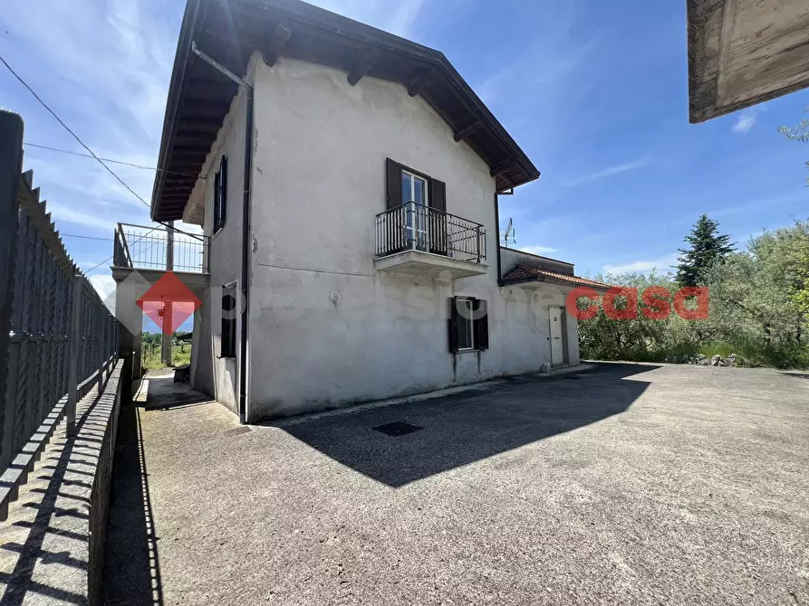 Immagine 23 di Villa in vendita  in Via vicinale casette, 1 a Fumone