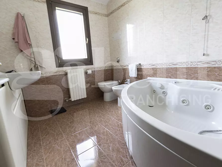 Immagine 8 di Villetta a schiera in affitto  in Via Michelangelo, 14 a Mogliano Veneto